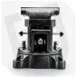 Bench Vice 150 mm/6 Rotating 360° with Anvil, HT200 Cast Iron 13.8 kg, Wuber W50003