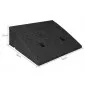 Threshold Ramp 15cm Kerb Ramp Rubber Composite