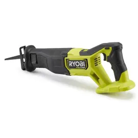 Reciprocating Saw Cordless 18V One+ HP Brushless with LED and Anti-Vibration, Ryobi