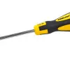 TORX Security Screwdriver with Hole T10-T40100 mm, Magnetic, Soft-Touch, CrV Mo, Proline