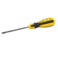 TORX Security Screwdriver with Hole T10-T40100 mm, Magnetic, Soft-Touch, CrV Mo, Proline