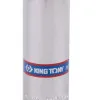 Socket1/44-14 mm, 12-edged metric CrV, King Tony