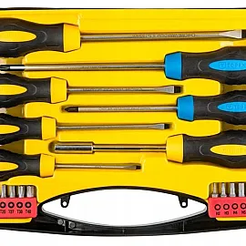 Set of 27Pcs Screwdrivers