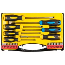 Set of 27Pcs Screwdrivers