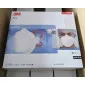 Andningsskydd 1st, andningsmask 3m AURA 1863+ skyddar mot virus bakterier m.m. FFP3, CE