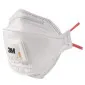 Dust Mask Ffp3 with Valve, CE