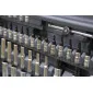 Metric Socket Wrench set 217 pcs, 1/4, 3/8, 1/2, 3.5-32 mm, Long and Short Sockets, with U-Ring Wrenches, CRV, Proline