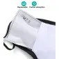 Dust Mask Ffp2 with Valve, Reusable