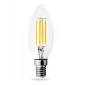 Vintage LED Bulbs E14 4W 430lm 6-Pack