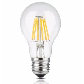 Vintage LED bulbs, E27 6W