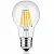 Vintage LED bulbs, E27 6W