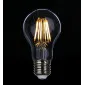 Vintage LED Bulbs E27 6W 720lm 4-Pack