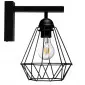 Vintage LED Bulbs E27 6W 720lm 4-Pack