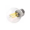 Vintage glödlampor LED E27 4W (motsvarar 40W) 440lm, 2700K varmt gulaktigt ljus, 4st