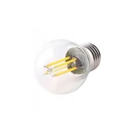 Vintage LED bulbs, E27 4W 4 bulbs