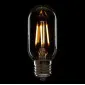 LED E27 4W 2500K filament bulb 4 pack