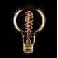 Vintage bulbs, E27 G8040W Edison 3 bulbs