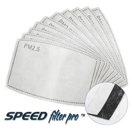 Filter PM 2.5 N99 FFP3