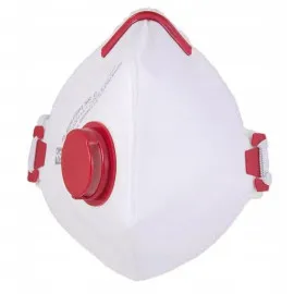 Dust Mask Ffp3 with Valve, CE