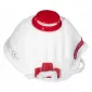 Dust Mask Ffp3 with Valve, CE
