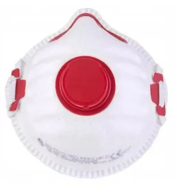 Dust Mask Ffp3 with Valve, CE