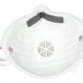 Dust Mask Ffp3 with Valve, CE