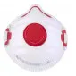 Dust Mask Ffp3 with Valve, CE