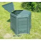 Kompostbehållare 820L, kompostbox för varm kompost utomhus åretrunt, THERMOQUICK® EXPRESS 800