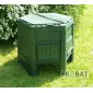 Kompostbehållare 820L, kompostbox för varm kompost utomhus åretrunt, THERMOQUICK® EXPRESS 800