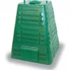 Frost-Resistant Composter 720L HDPE 4.5 mm Wall Green Model 2026, Termo