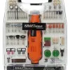 Mini slipmaskin 220W, 235 element, 8000-32500 RPM, Kraft & Delle