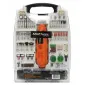 Min slipmaskin 220W, 235 element, 8000-32500 RPM, Kraft & Delle