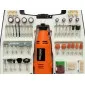 Min slipmaskin 220W, 235 element, 8000-32500 RPM, Kraft & Delle