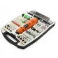 Min slipmaskin 220W, 235 element, 8000-32500 RPM, Kraft & Delle