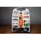 Min slipmaskin 220W, 235 element, 8000-32500 RPM, Kraft & Delle