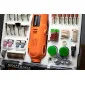 Min slipmaskin 220W, 235 element, 8000-32500 RPM, Kraft & Delle