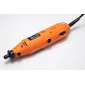 Min slipmaskin 220W, 235 element, 8000-32500 RPM, Kraft & Delle