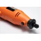Min slipmaskin 220W, 235 element, 8000-32500 RPM, Kraft & Delle