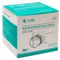 Andningsskydd 1st KN95, andningsmask, skyddar mot virus bakterier m.m. CE