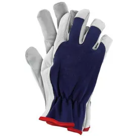 Work gloves 12 pairs, size 10, CE, Ogrifox