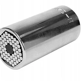 Universalhylsa 1/211-32 mm, 85 mm lång CrV, krafthylsa, Vorel