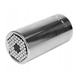 Universalhylsa 1/211-32 mm, 85 mm lång CrV, krafthylsa, Vorel