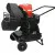 Infraröd oljevärmare, mobil värmeradiator 26.4/23.4 kW, Xaram