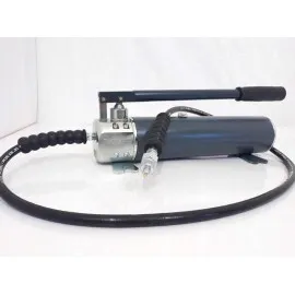Hydrauliskt handpump, tvåstegs 700 bar