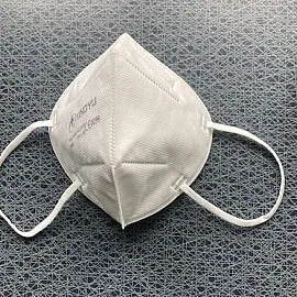Dust Mask Fold. Without Valve, 10 pcs., Ffp2, CE