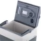 Kylväska, kylbox och värmebox elektriskt 12V / 230V, 28L för fritidshus, båtar, bilar, husvagn, camping m.m.