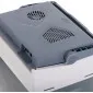 Kylväska, kylbox och värmebox elektriskt 12V / 230V, 28L för fritidshus, båtar, bilar, husvagn, camping m.m.