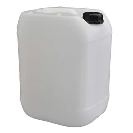 Bensindunk 20L, vattendunk, plast