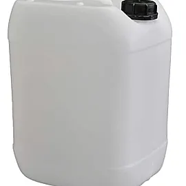 Bensindunk 20L, vattendunk, plast