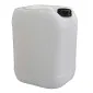 Bensindunk 20L, vattendunk, plast